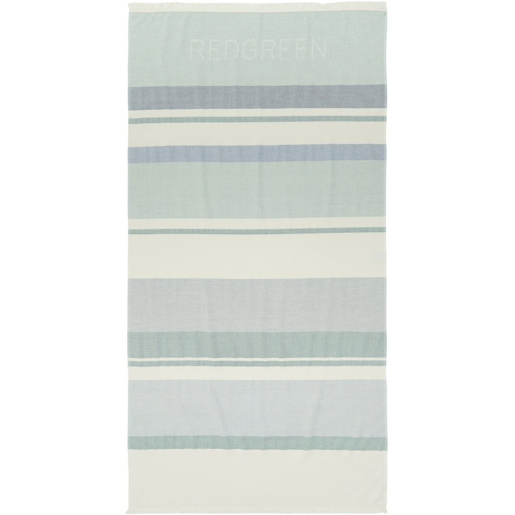 Rebekka Towel - Sky Blue Stripe