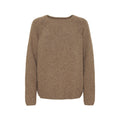 Regina Knit - Light Camel