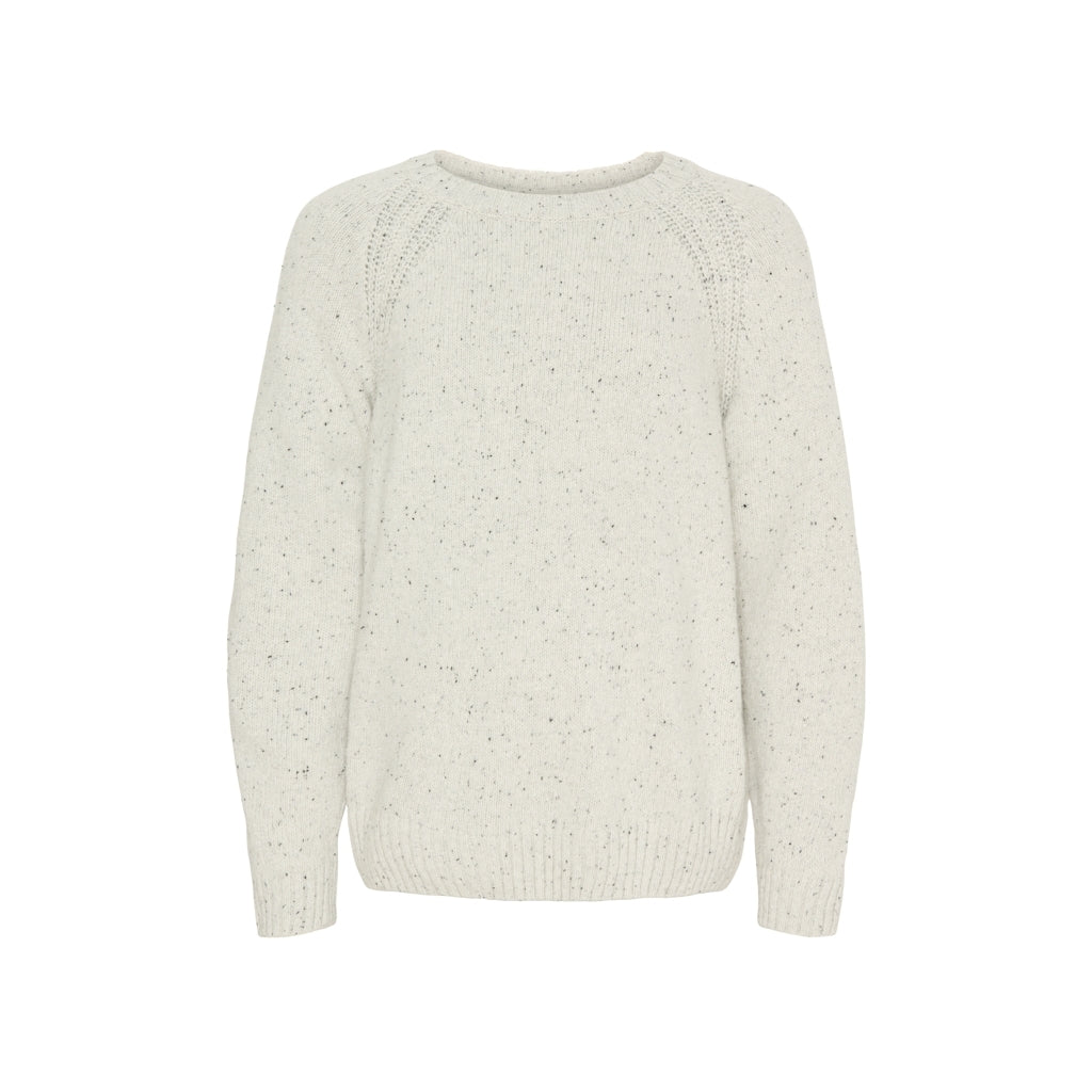 Regina Knit - Pearl