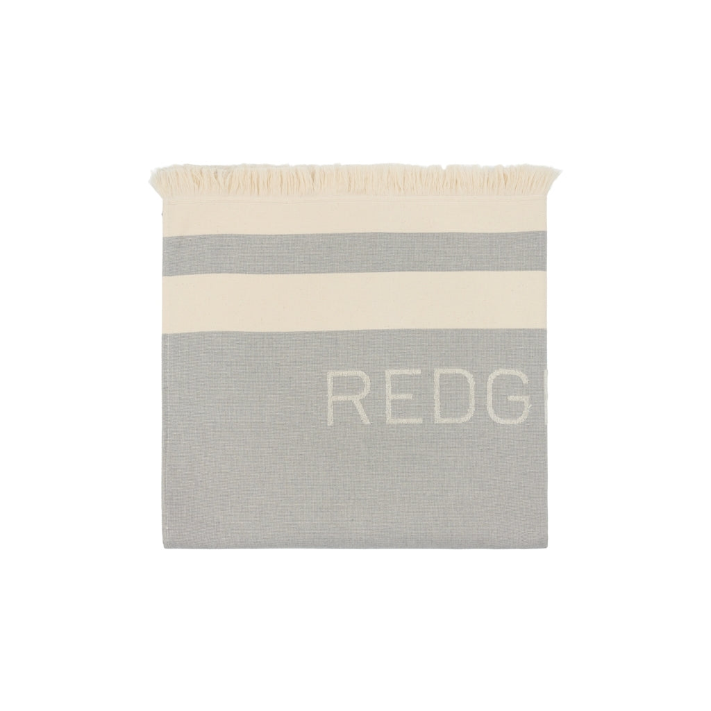 Regitze Towel - Navy Stripe