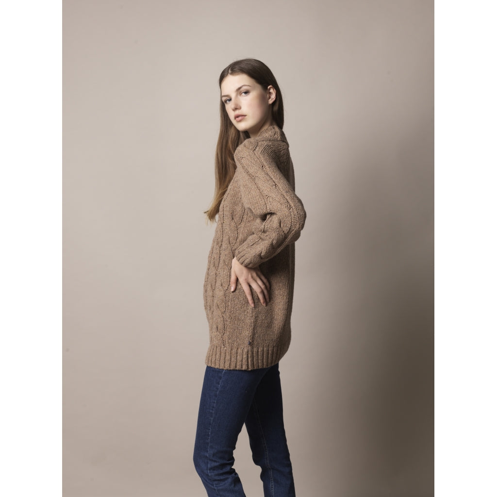 Renate Knit - Light Camel