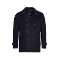 Robin Pea Coat - Dark Navy