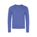 Roger Knit - Monaco Blue