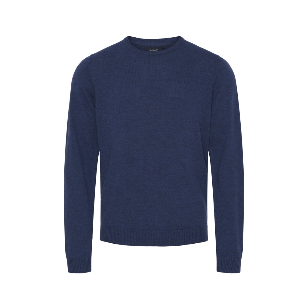Roger Knit - Royal Blue