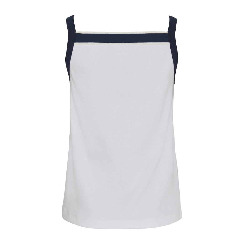 Rona Top - White