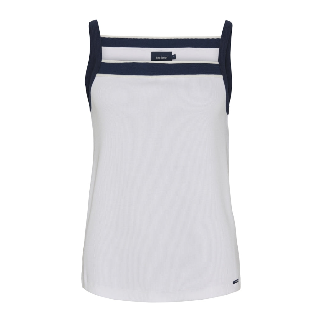 Rona Top - White