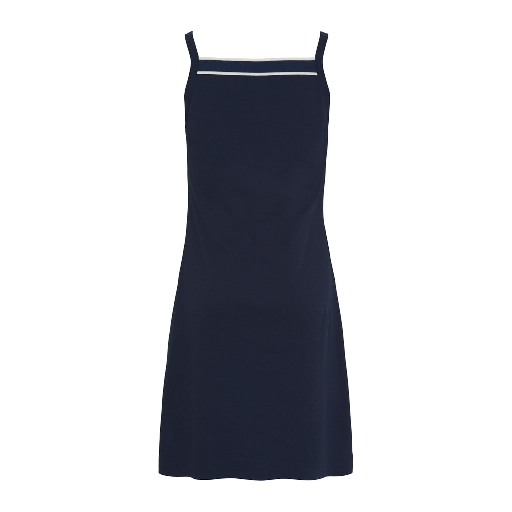 Rosalind Dress - SR Navy