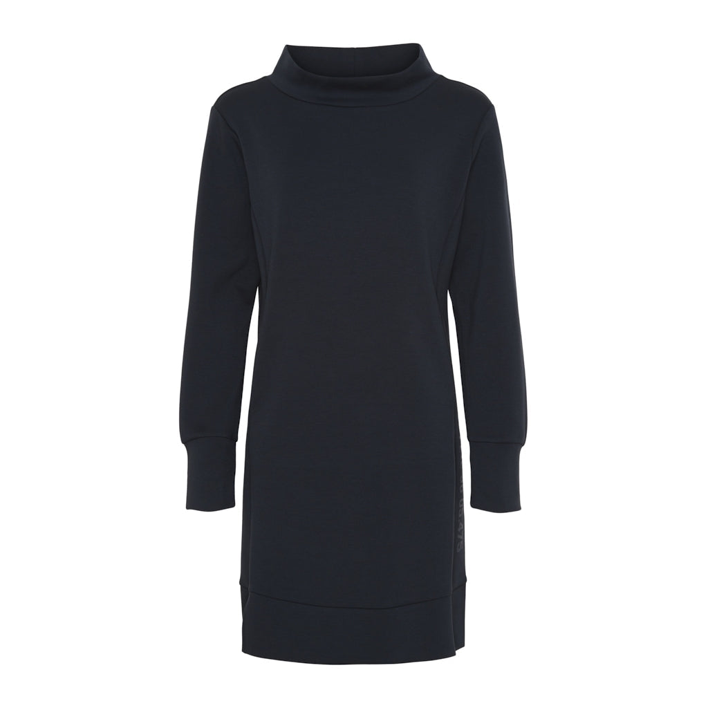 Ruby Dress - Dark Navy