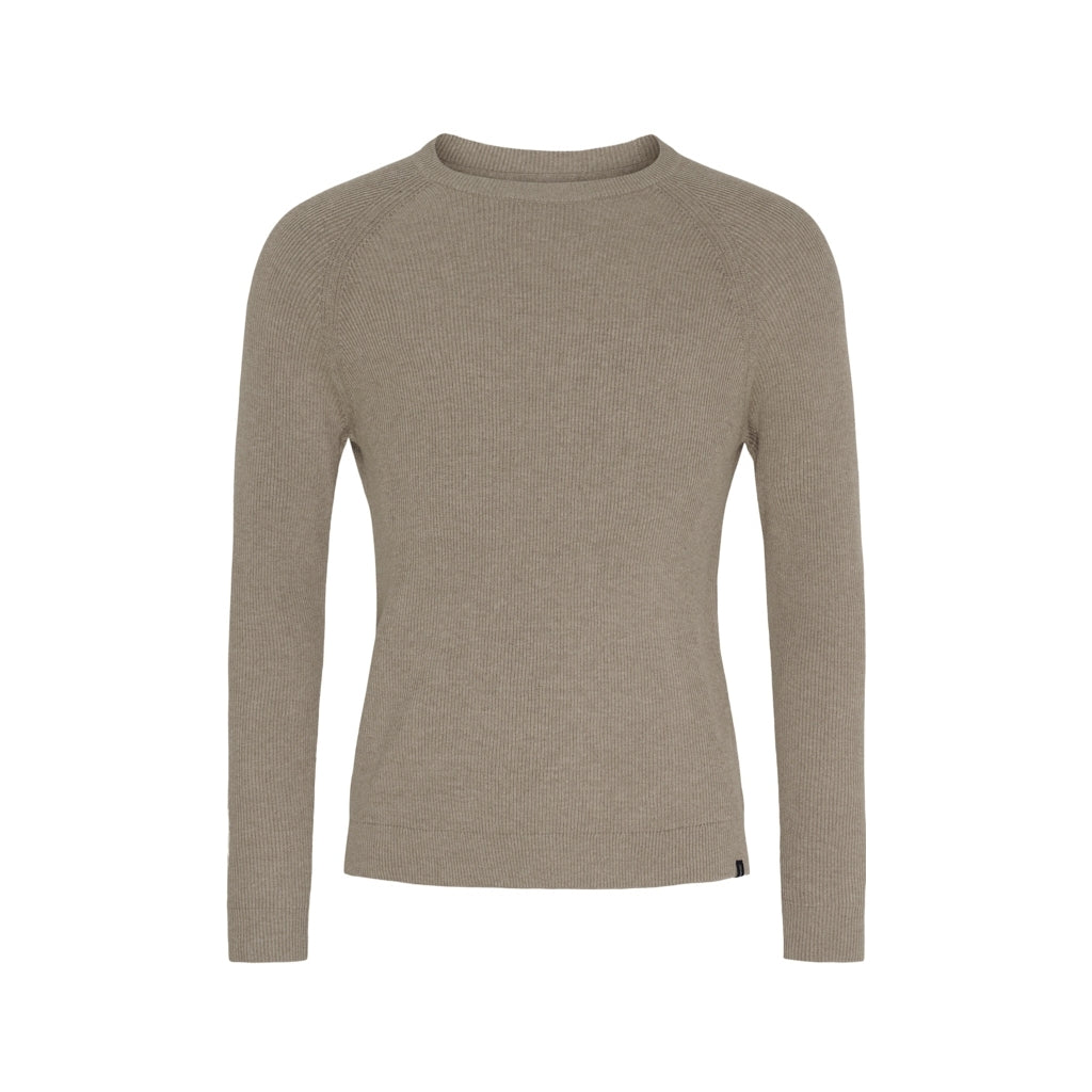 Rupert Knit - Cobblestone