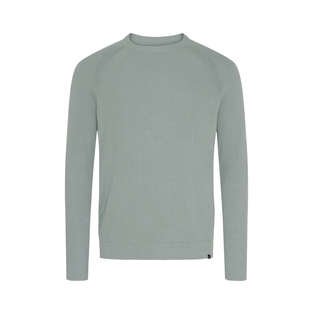 Rupert Knit - Dusty Green