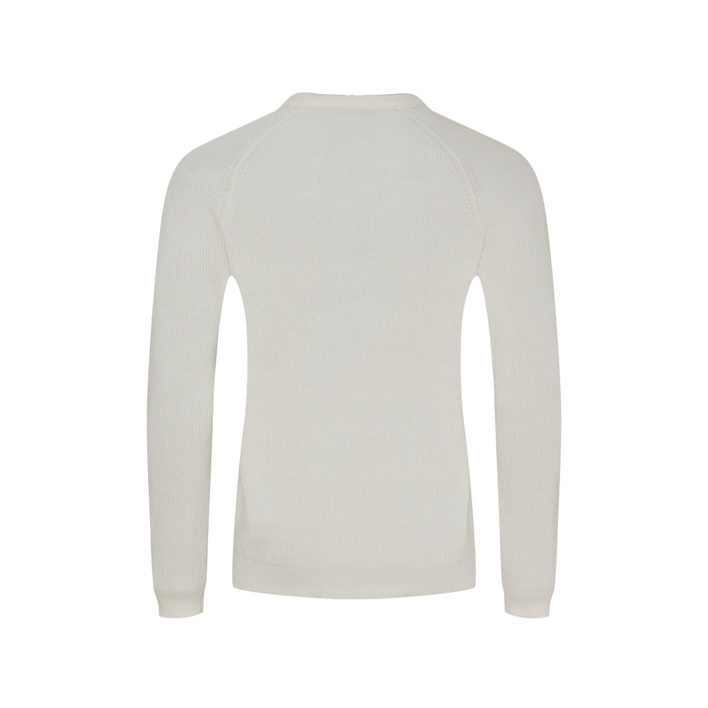 Rupert Knit - Pearl