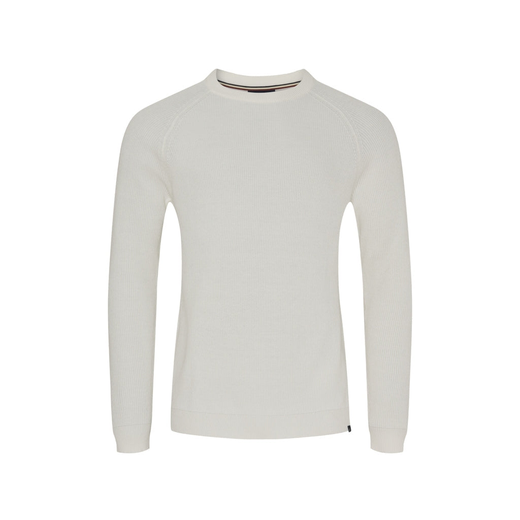 Rupert Knit - Pearl