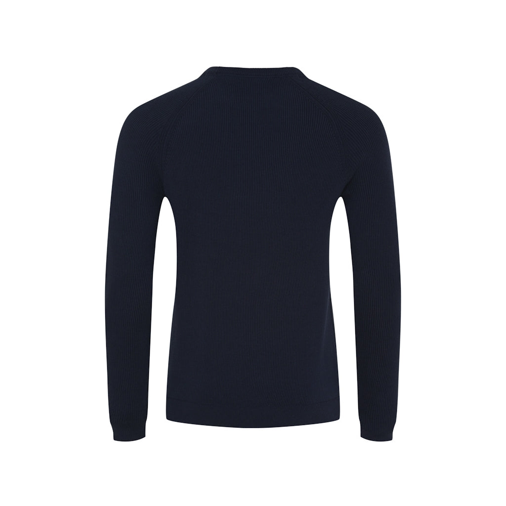Rupert Knit - SR Navy