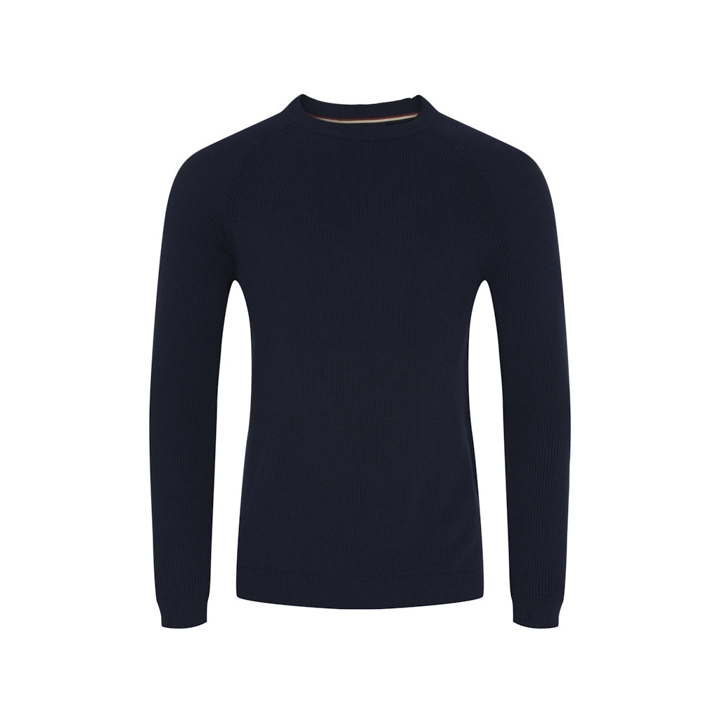 Rupert Knit - SR Navy