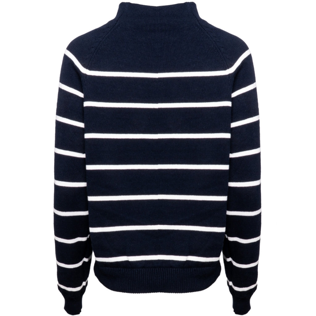 SR_Annalisa - Dark Navy/Pearl