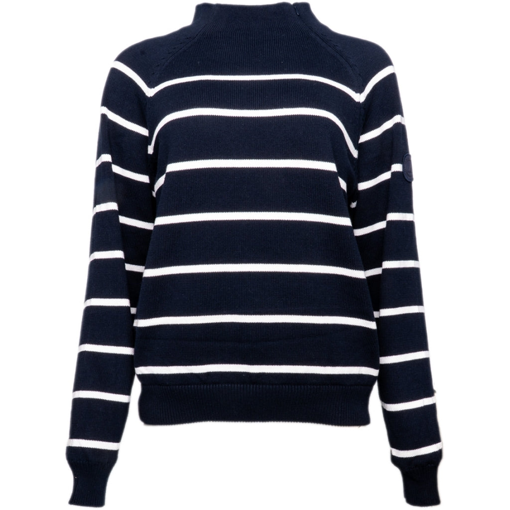 SR_Annalisa - Dark Navy/Pearl