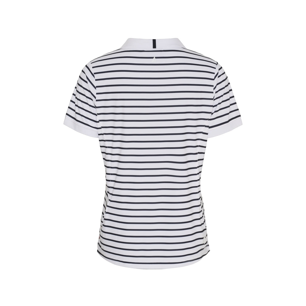 SR_Annesofie - White/Dark Navy