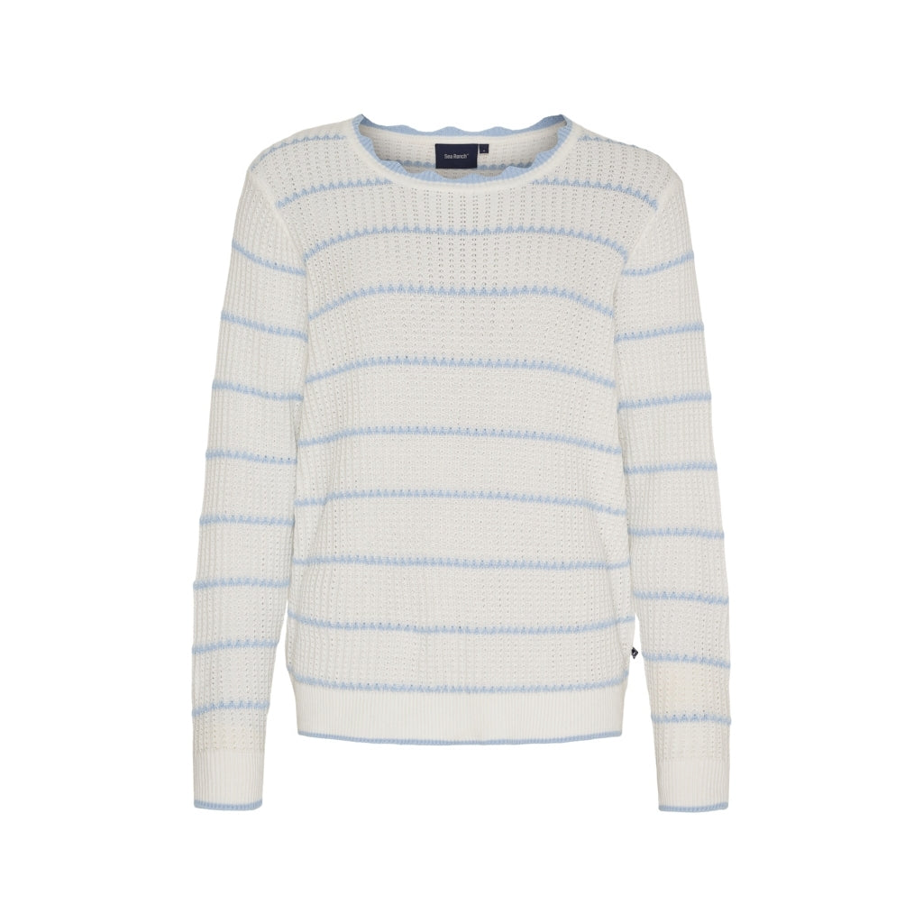 SR_Belise - Pearl/Blue Bell