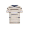 SR_Dylan - Off White Multi stripe