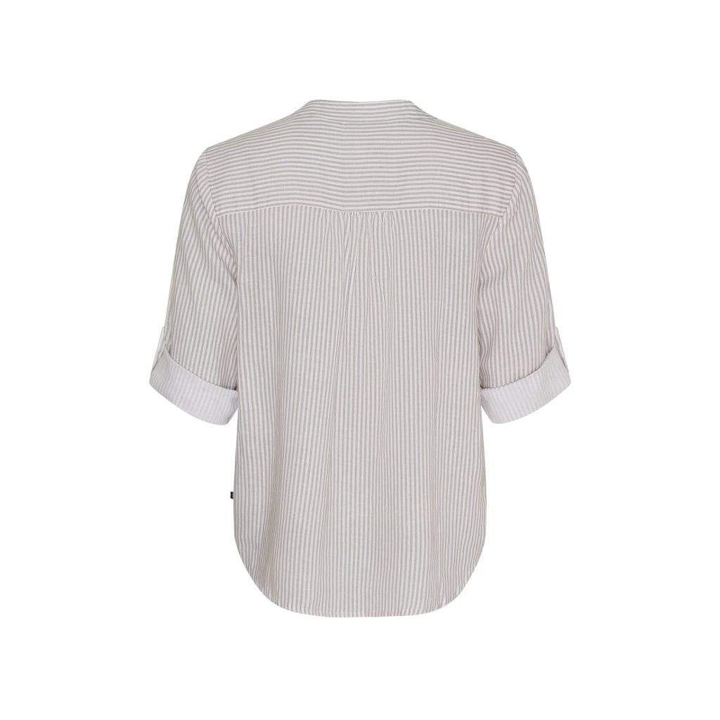 SR_Ester - White/Oxford Tan