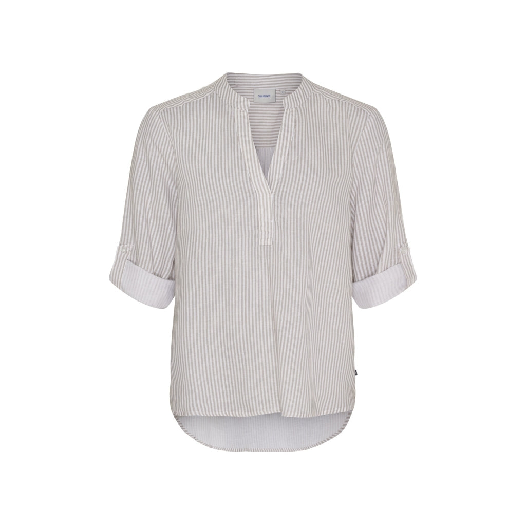 SR_Ester - White/Oxford Tan