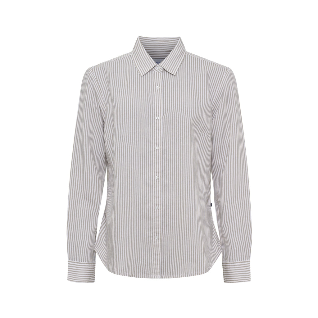SR_Eva - White/Oxford Tan