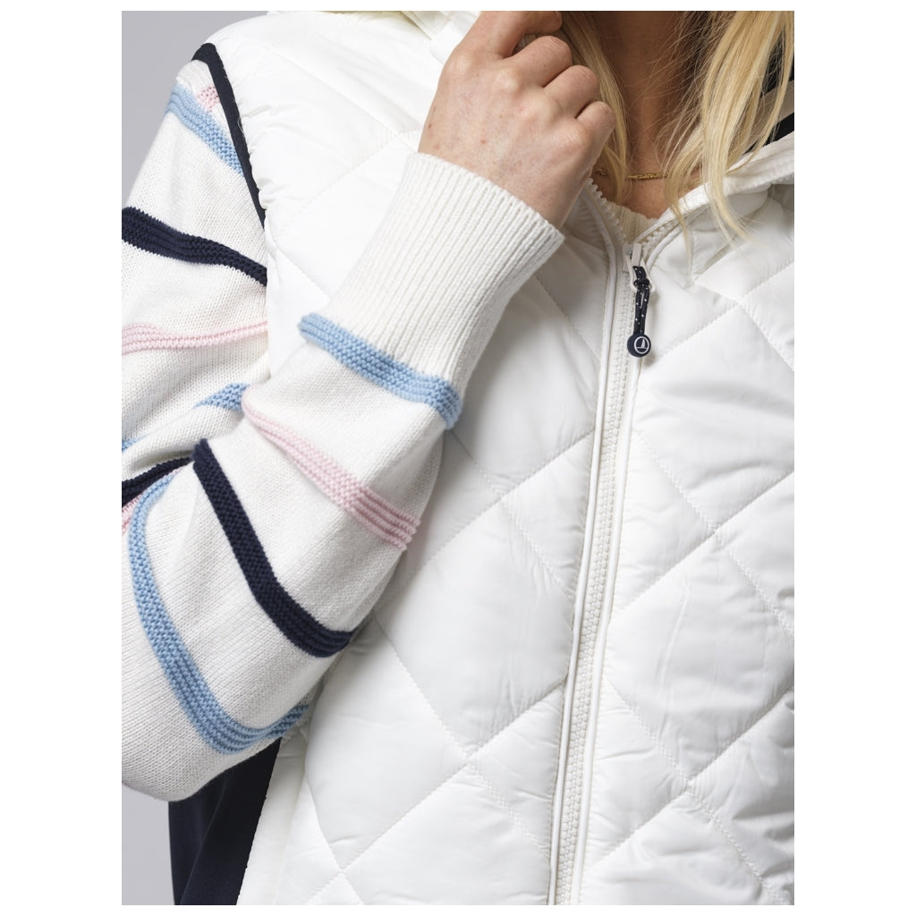 SR_Felicia - Multistripe Blue