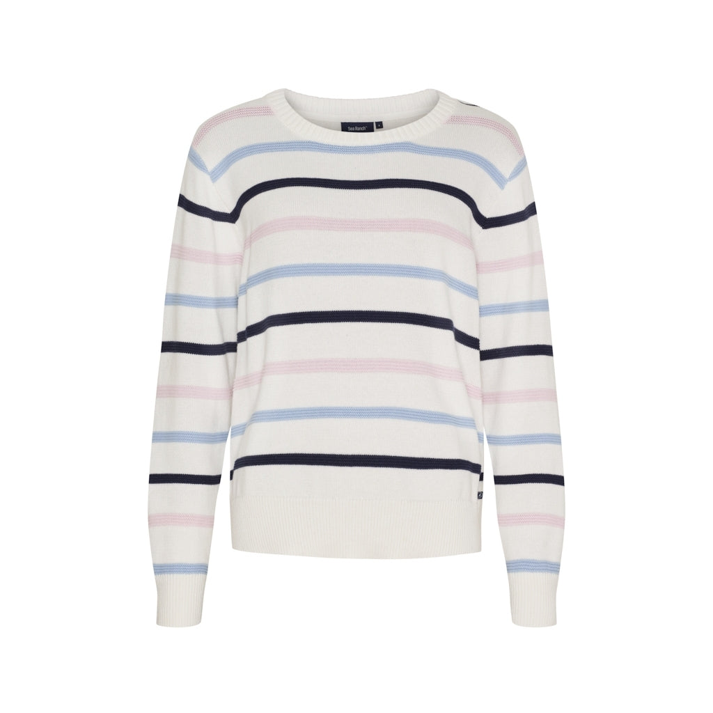 SR_Felicia - Multistripe Blue