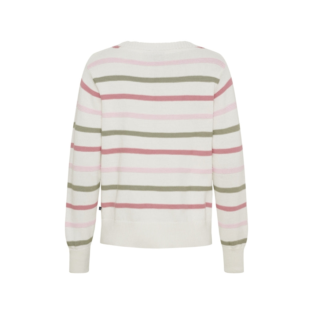 SR_Felicia - Multistripe Pink