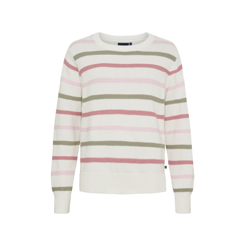 SR_Felicia - Multistripe Pink