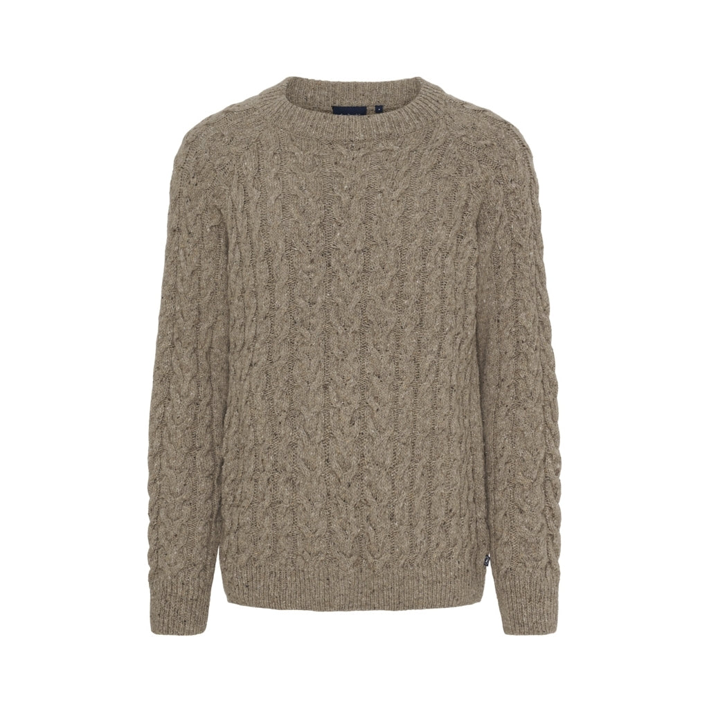 SR_Kirsty - Khaki Melange
