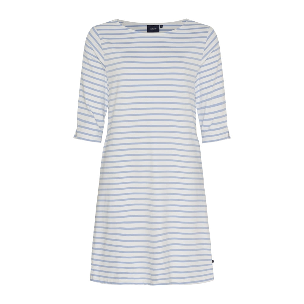 SR_Meriam - White / Blue Bell
