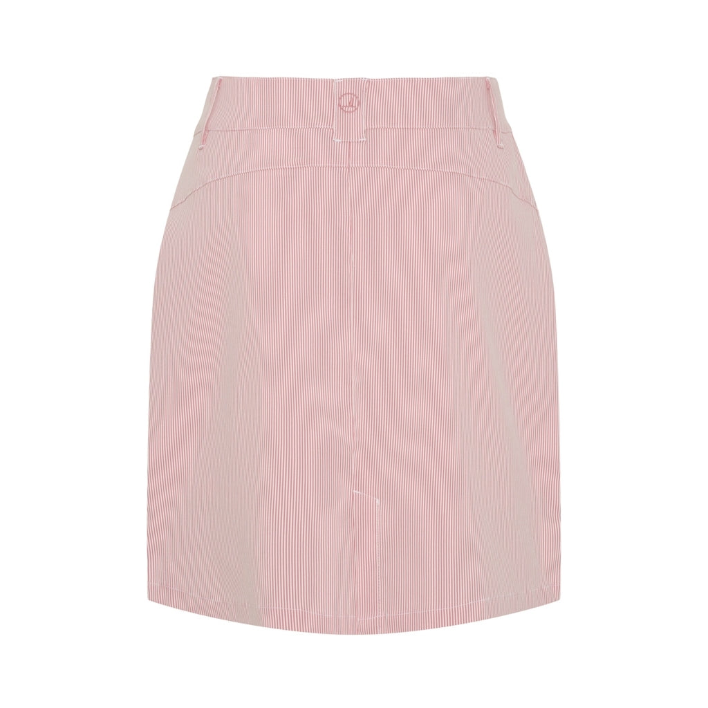 SR_Pernilla Stripe - Watermelon / White
