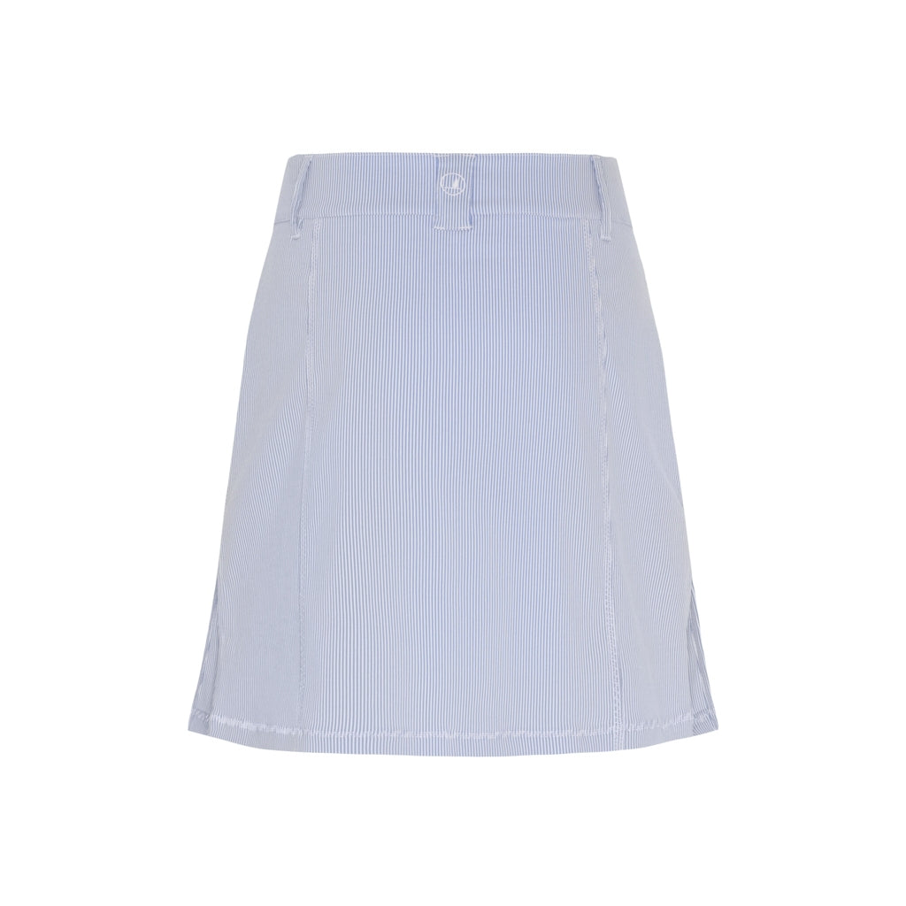 SR_Sabrina Stripe - White/Federal Blue