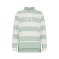 SR_Tamira - Pearl / Pastel Green