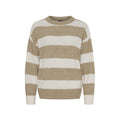 SR_Tove - Tannin/Off White