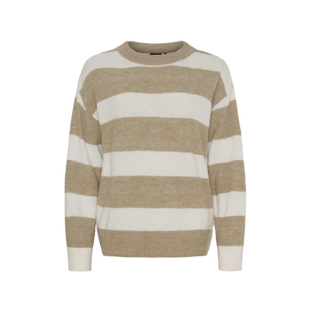 SR_Tove - Tannin/Off White