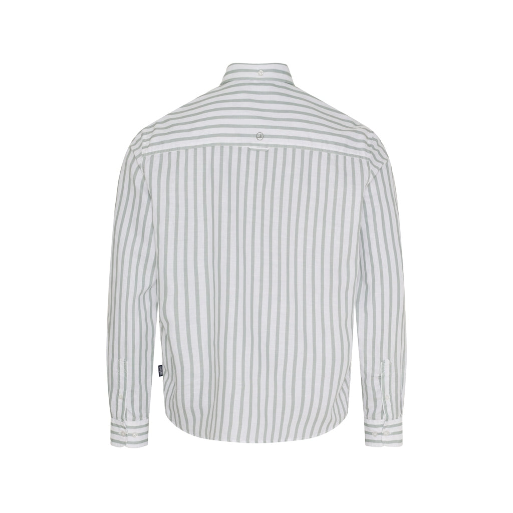 SR_Vito - White / Dusty Green