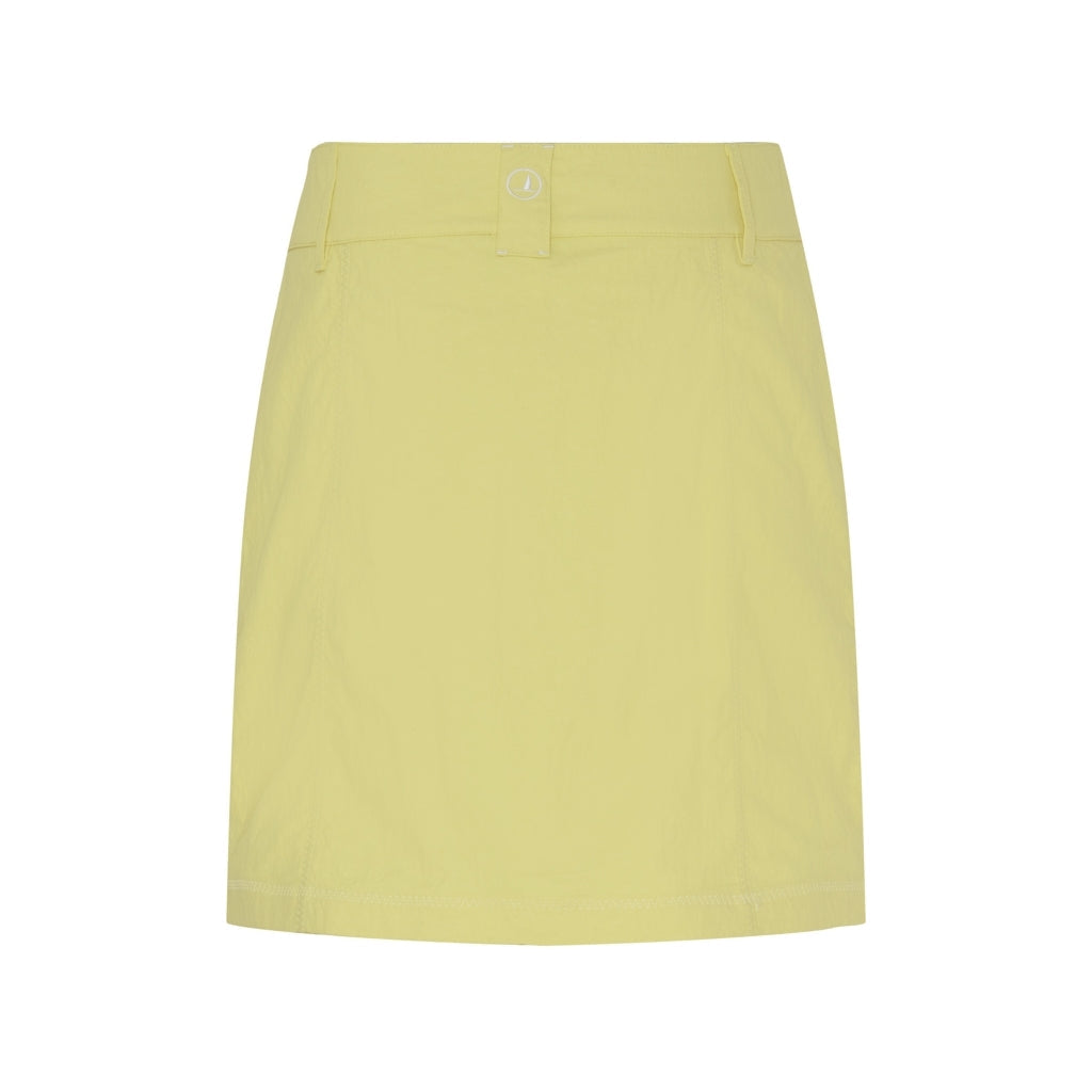 Sabrina Skirt with Inner Shorts - Pineapple