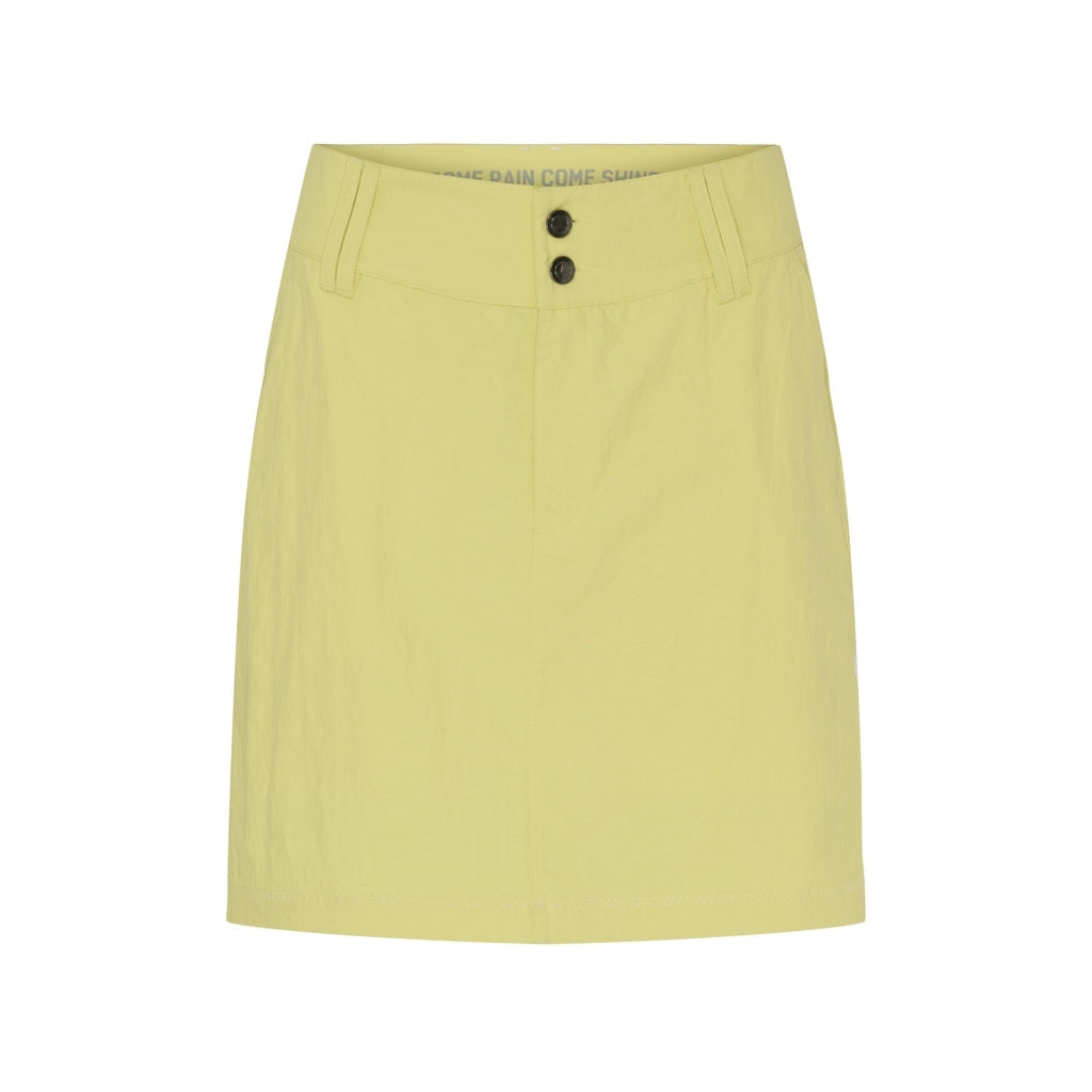 Sabrina Skirt with Inner Shorts - Pineapple