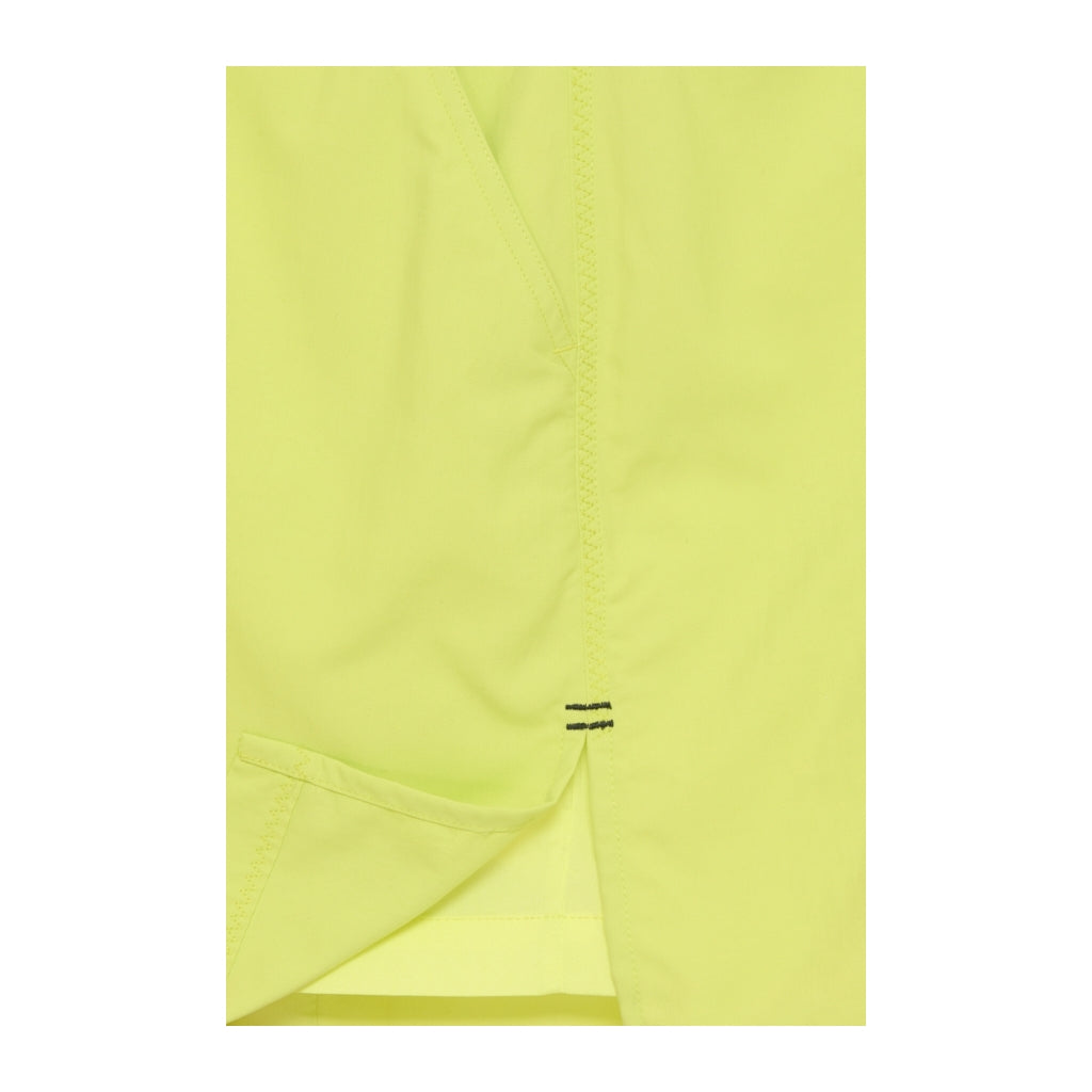 Sabrina Skirt with Inner Shorts - Wild Lime
