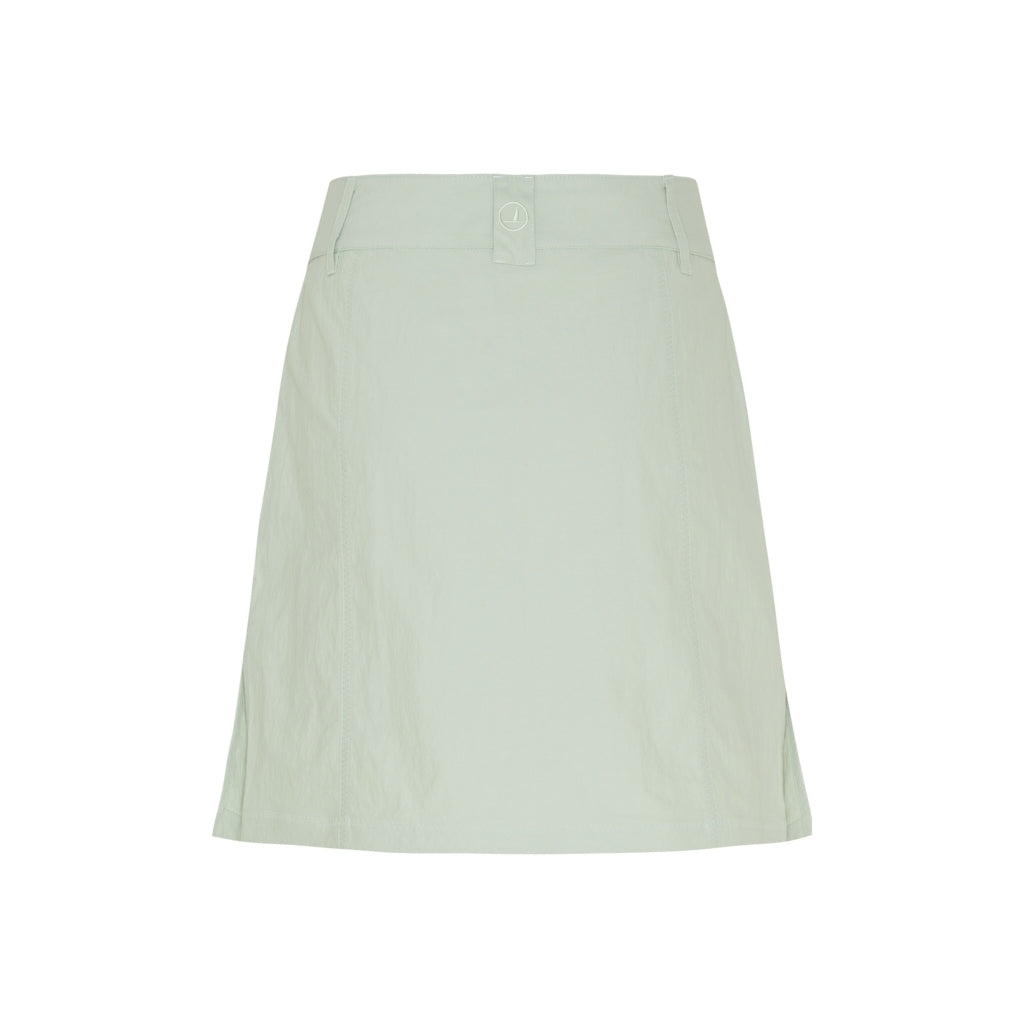 Sabrina Skirt with Inner Shorts - Pastel Green