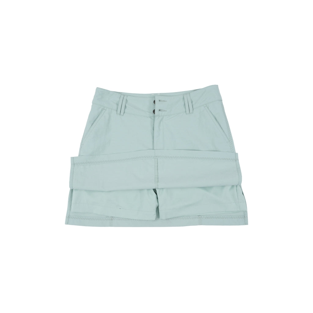 Sabrina Skirt with Inner Shorts - Blue Surf