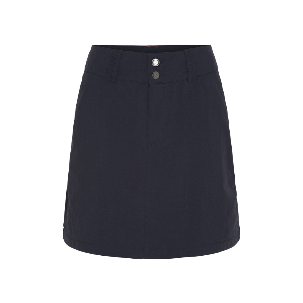 Sabrina Skirt with Inner Shorts - Dark Navy