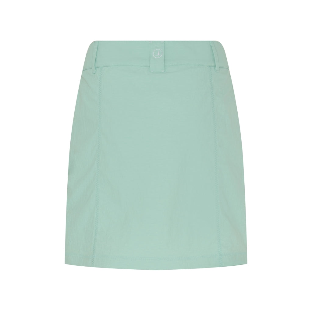 Sabrina Skirt with Inner Shorts - Mint Green