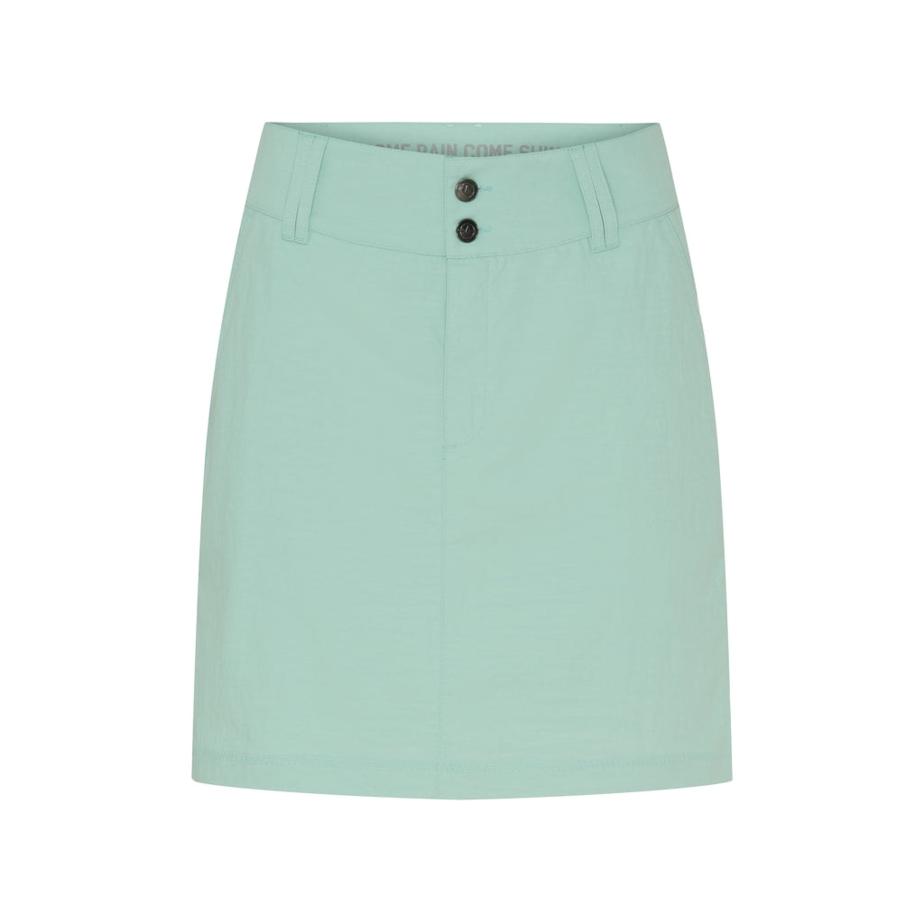 Sabrina Skirt with Inner Shorts - Mint Green