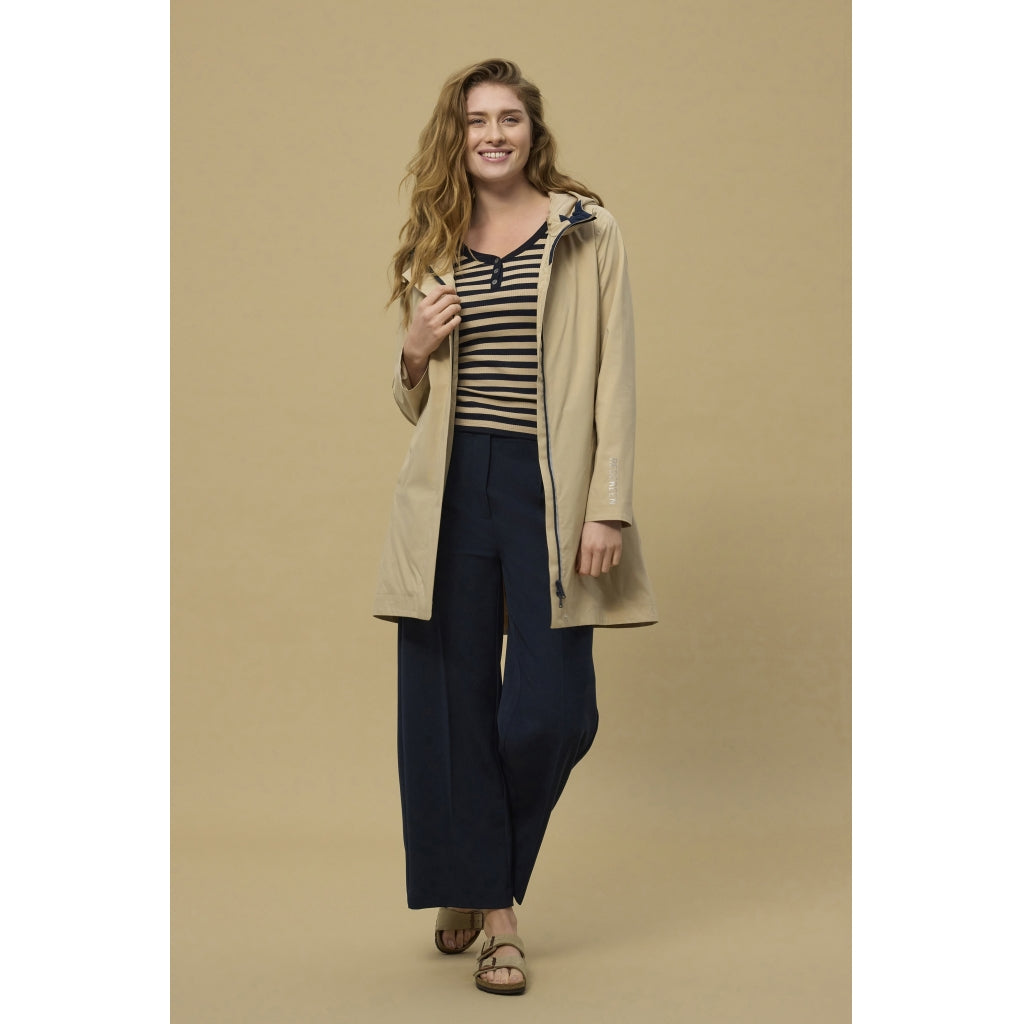 Sadie Jacket - Mid Sand