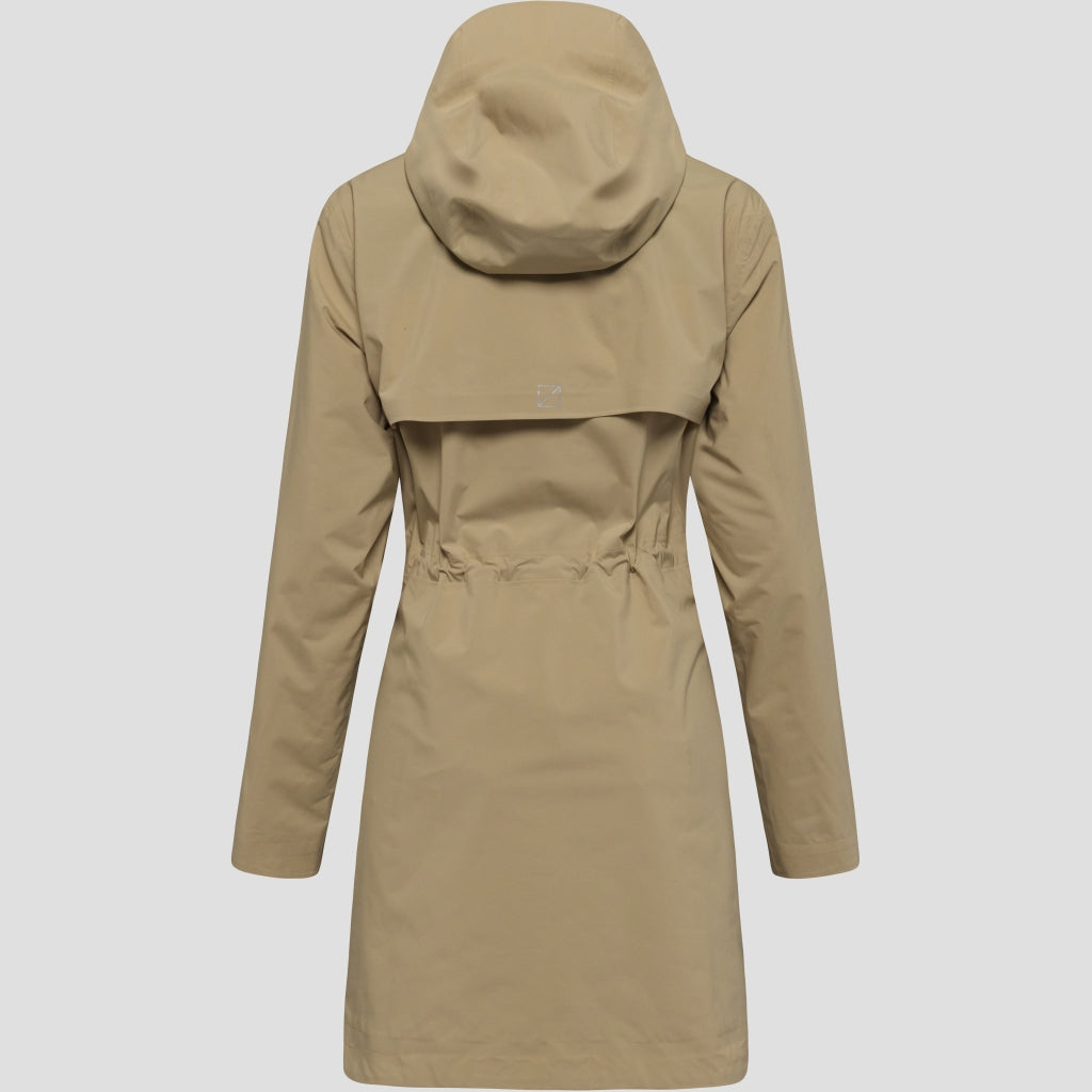 Sadie Jacket - Mid Sand