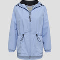 Salina Jacket - Sky blue