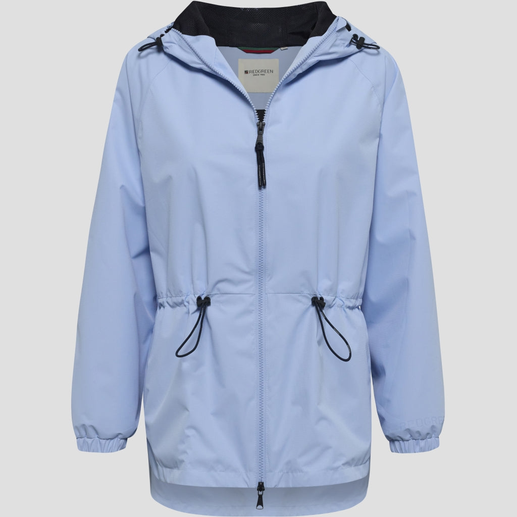 Salina Jacket - Sky blue